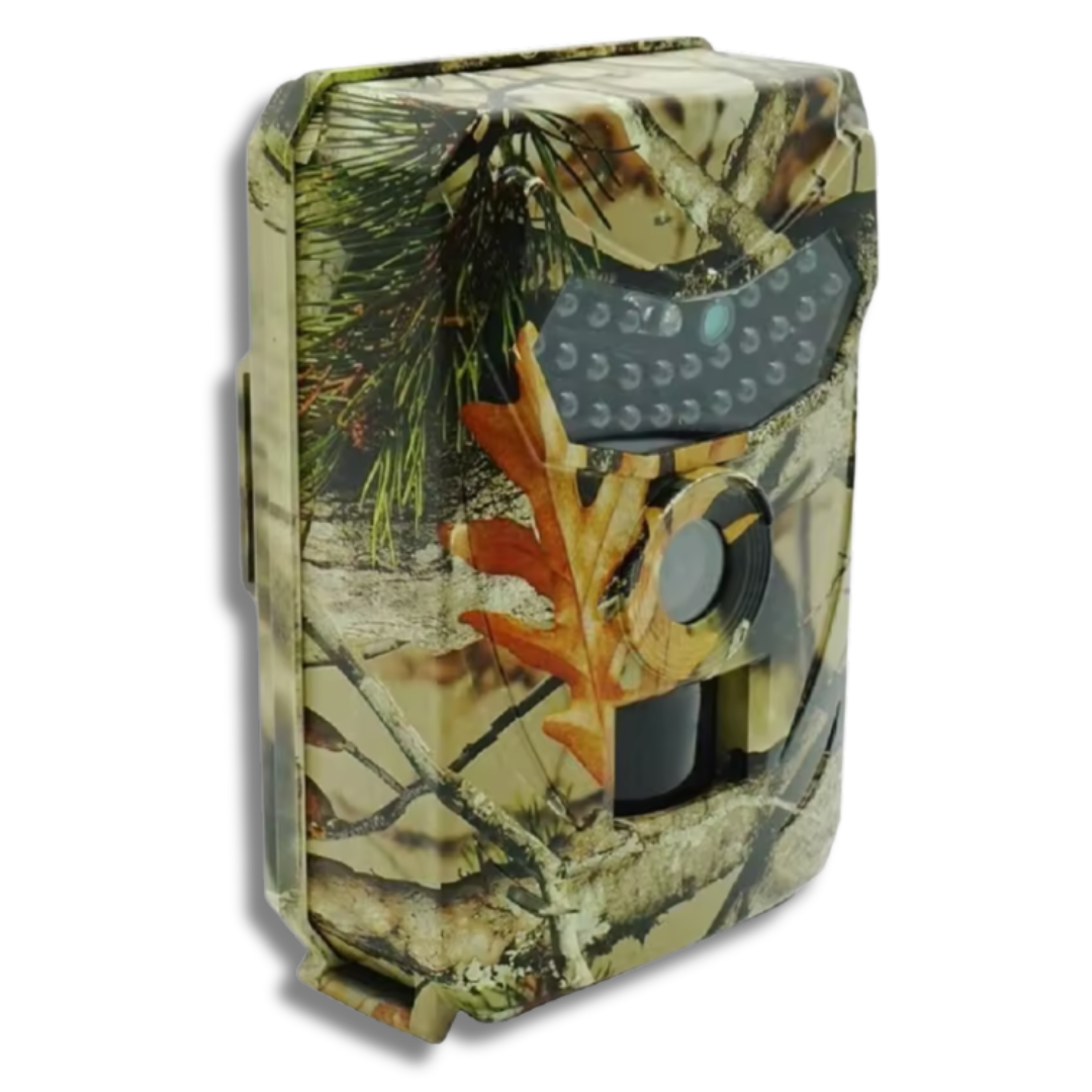 Wildkamera mit Nachtsicht – Full HD, 12MP, wetterfest